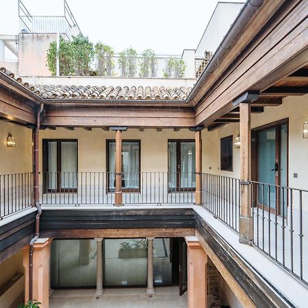Apartamentos La Vistosona Sevilla Exteriör bild