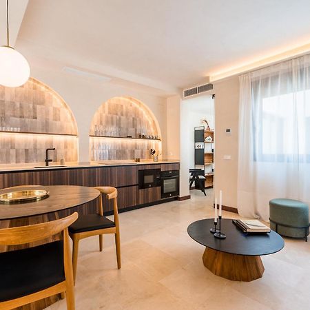 Apartamentos La Vistosona Sevilla Exteriör bild