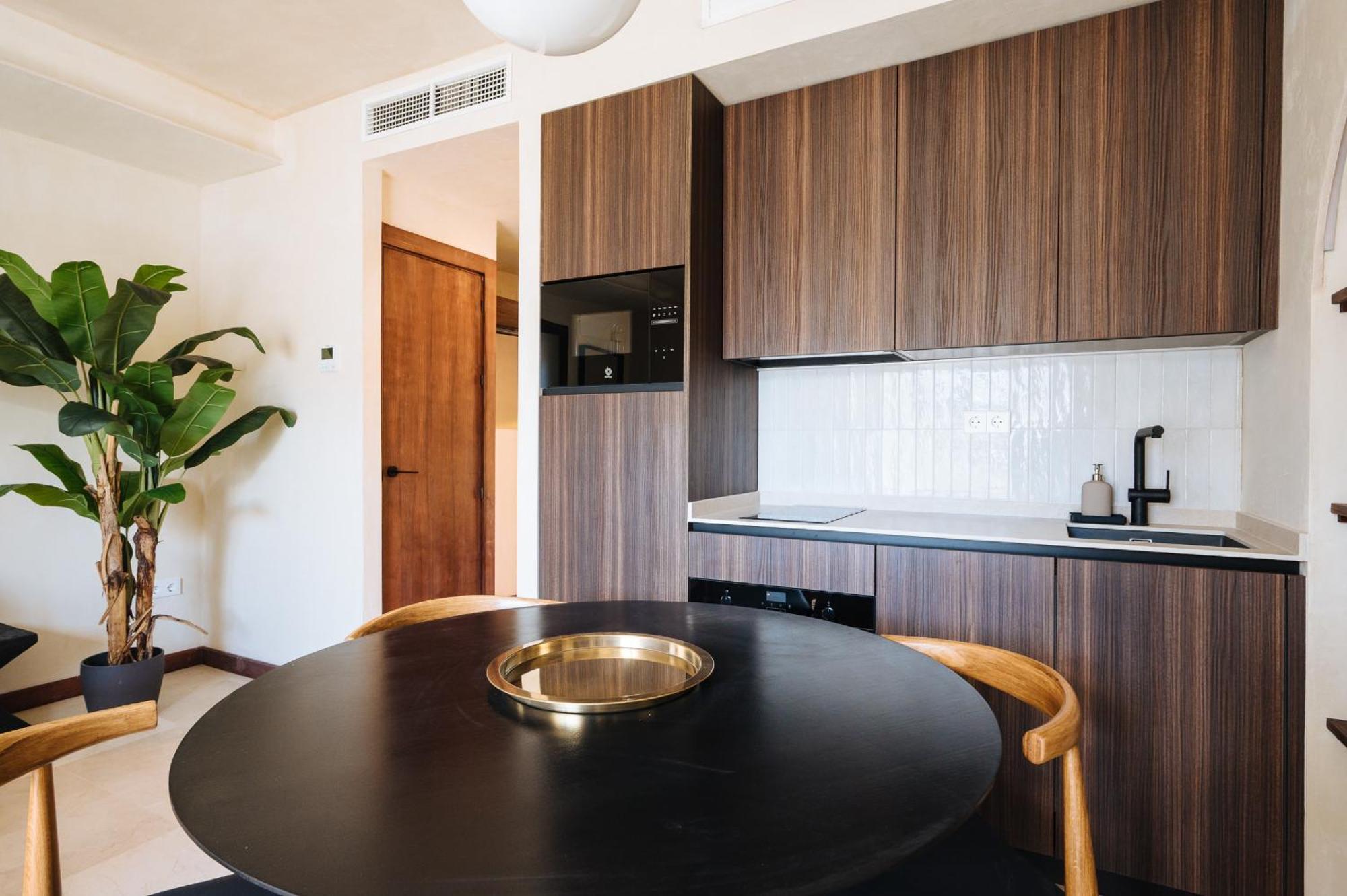 Apartamentos La Vistosona Sevilla Exteriör bild