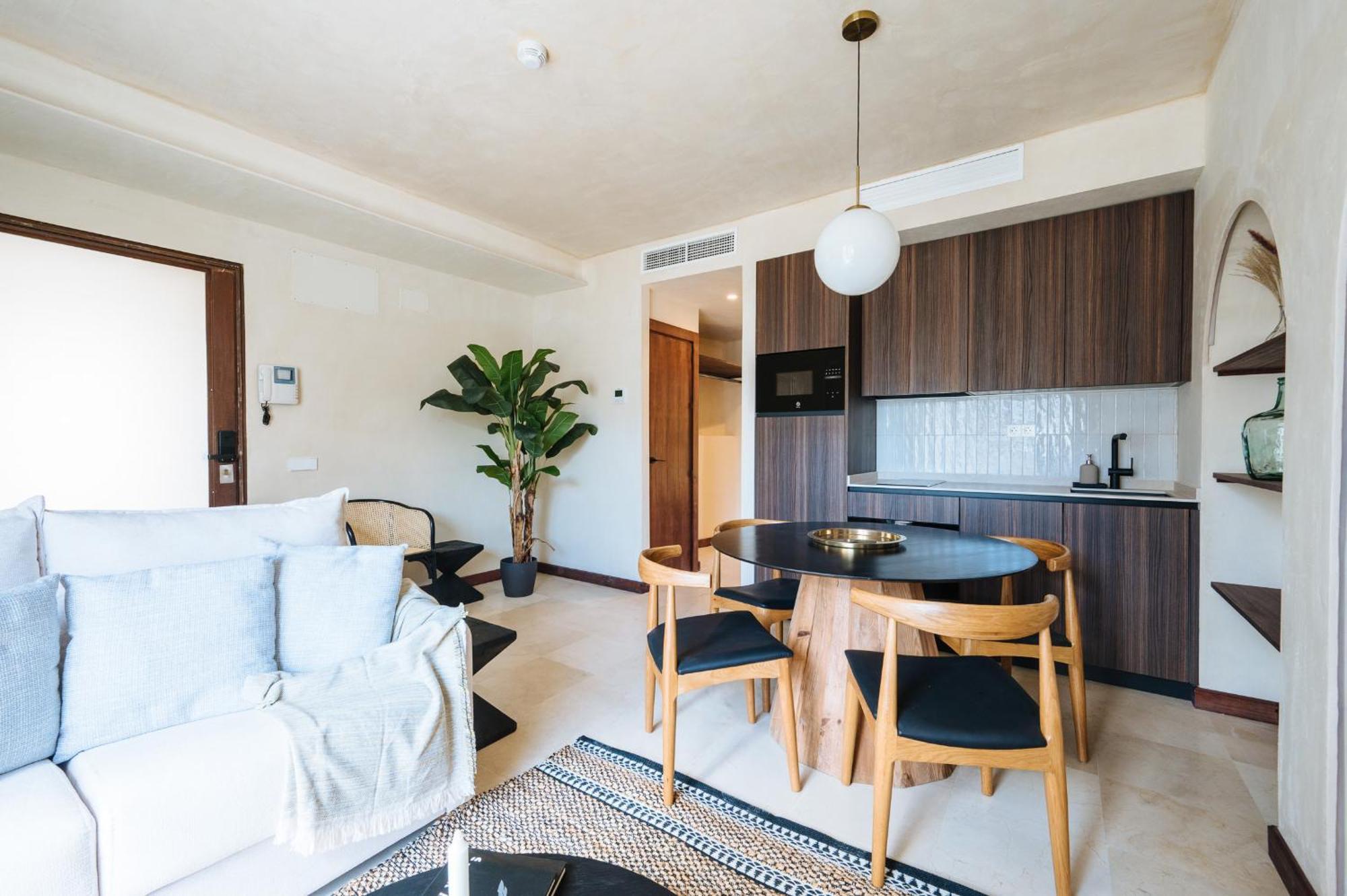 Apartamentos La Vistosona Sevilla Exteriör bild