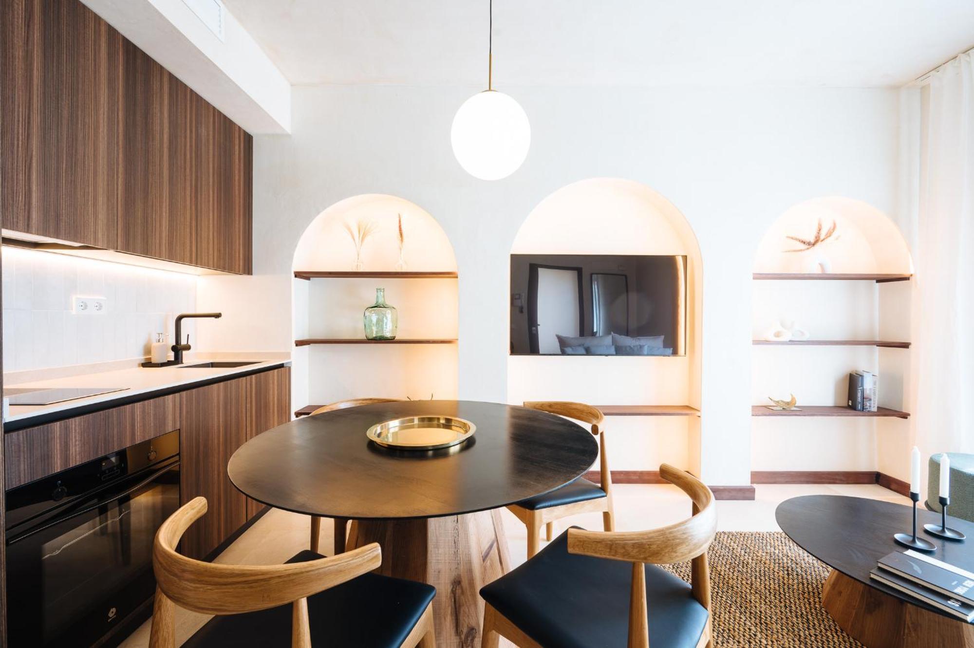 Apartamentos La Vistosona Sevilla Exteriör bild