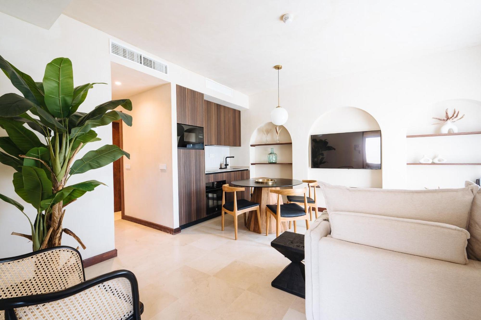 Apartamentos La Vistosona Sevilla Exteriör bild
