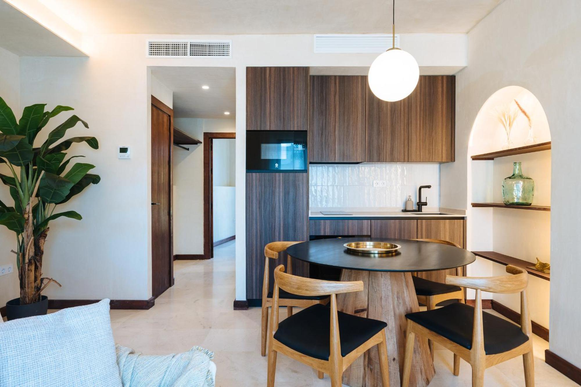 Apartamentos La Vistosona Sevilla Exteriör bild