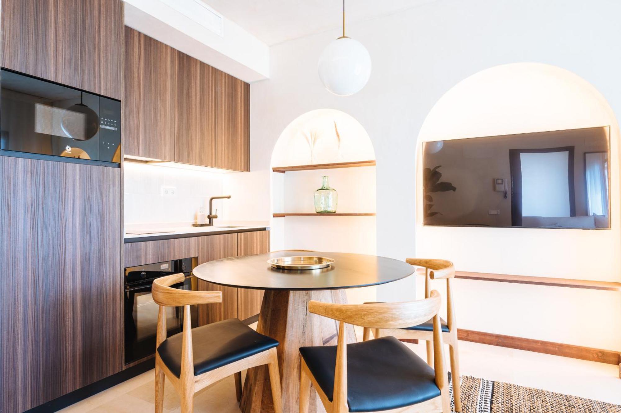 Apartamentos La Vistosona Sevilla Exteriör bild