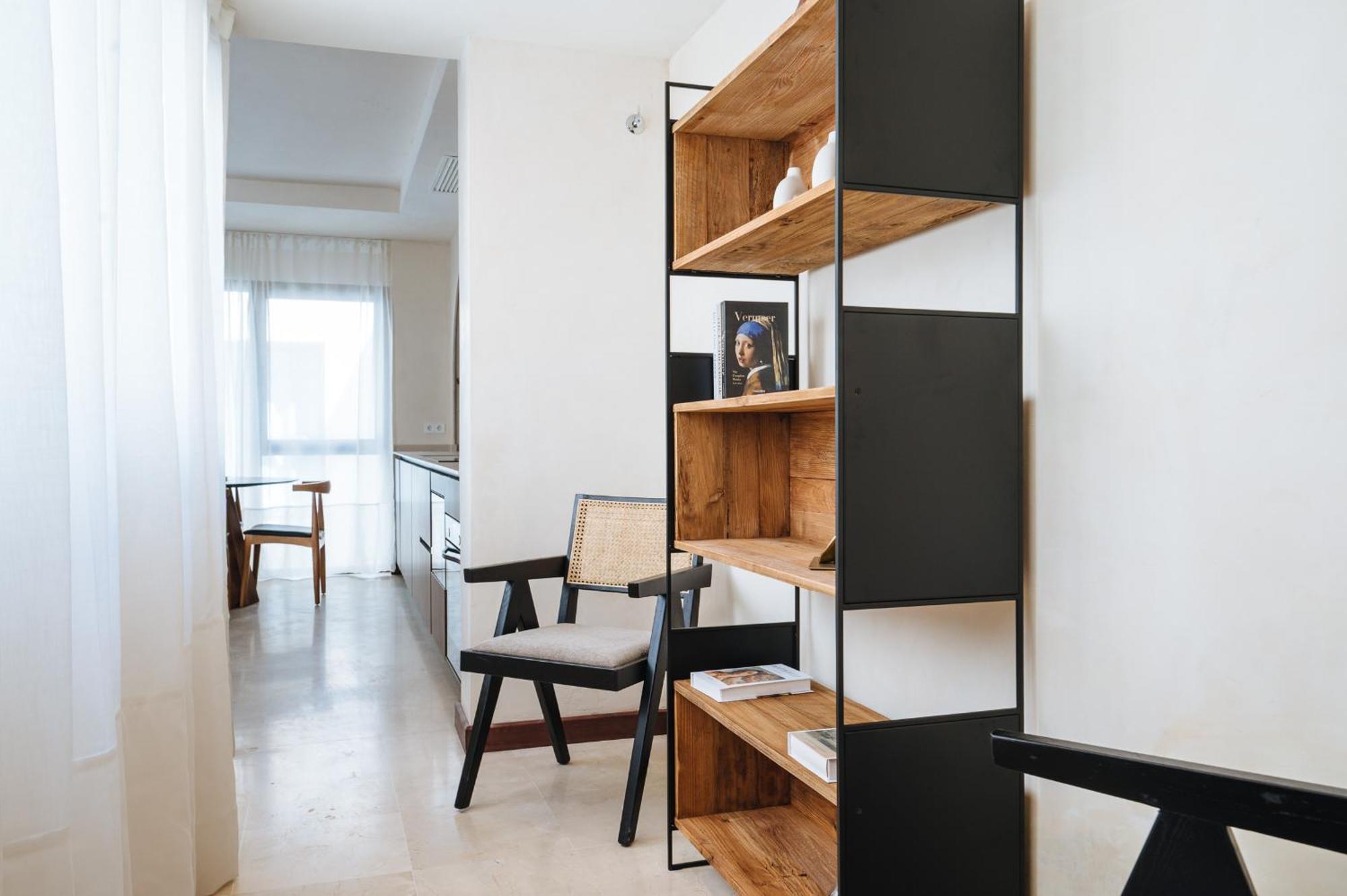 Apartamentos La Vistosona Sevilla Exteriör bild