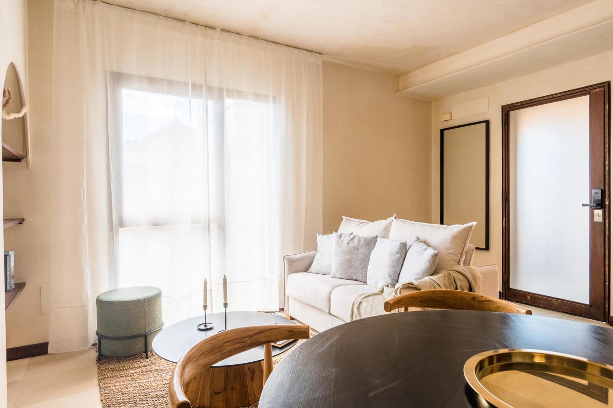 Apartamentos La Vistosona Sevilla Exteriör bild