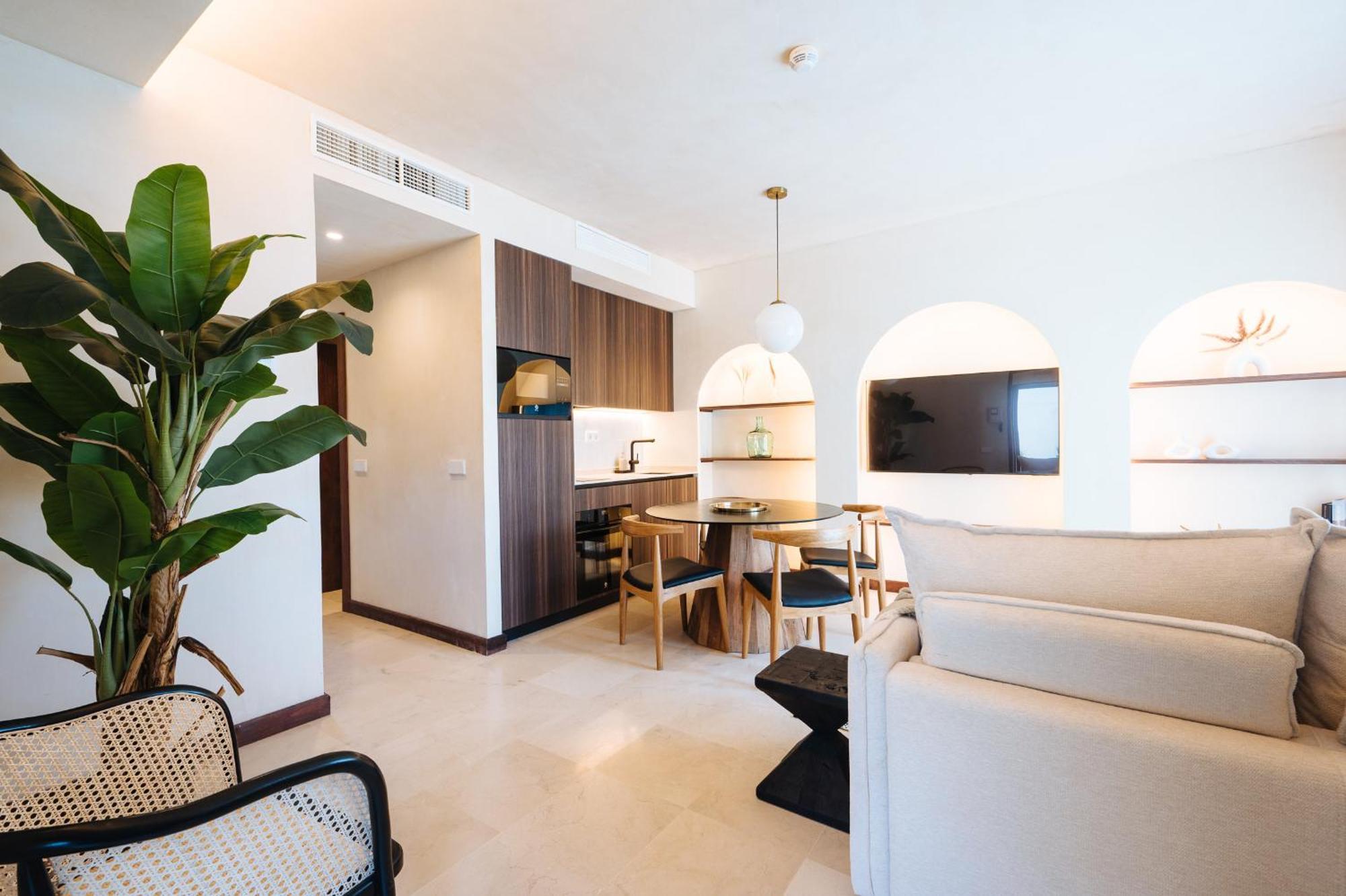 Apartamentos La Vistosona Sevilla Exteriör bild
