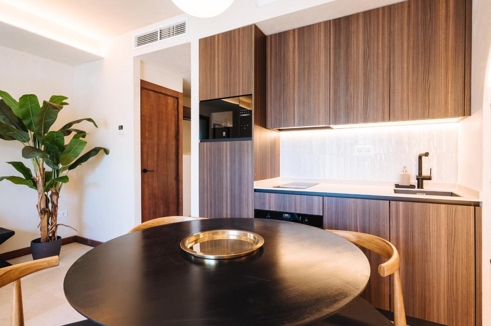 Apartamentos La Vistosona Sevilla Exteriör bild