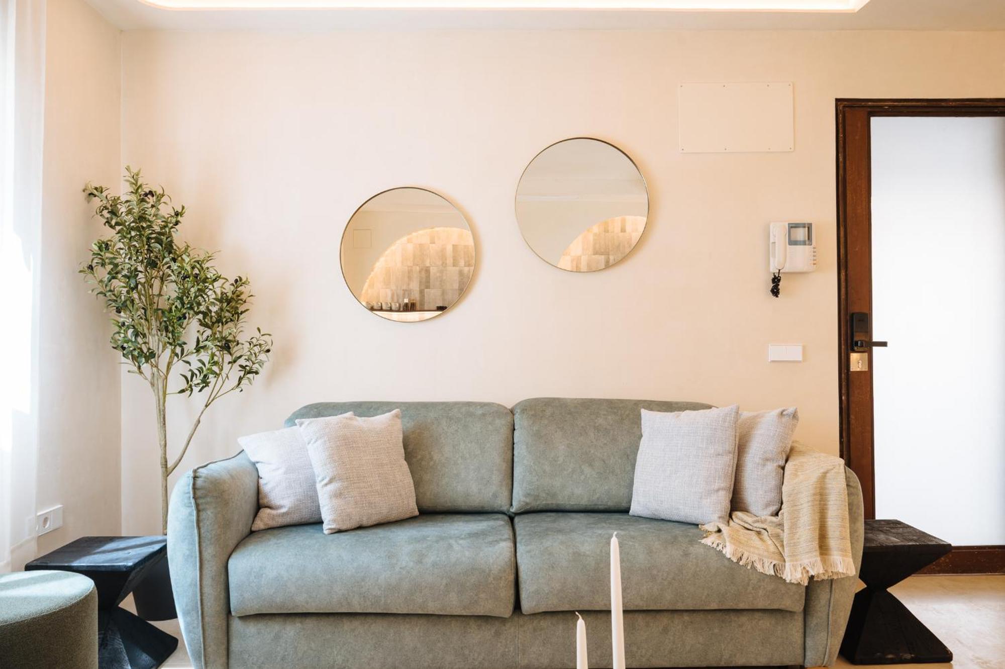 Apartamentos La Vistosona Sevilla Exteriör bild