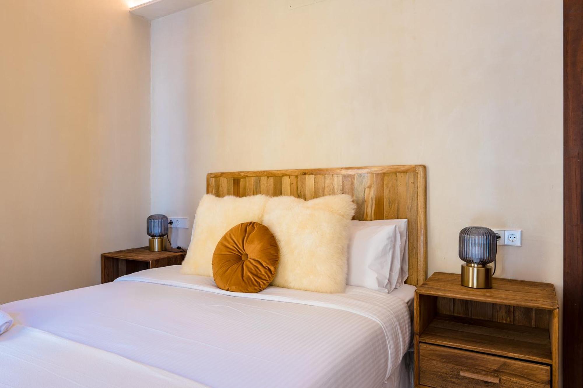 Apartamentos La Vistosona Sevilla Exteriör bild