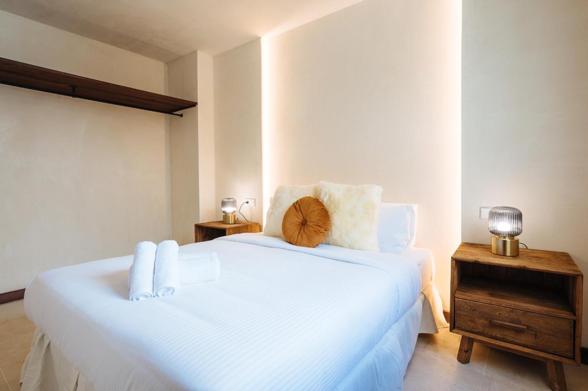 Apartamentos La Vistosona Sevilla Exteriör bild