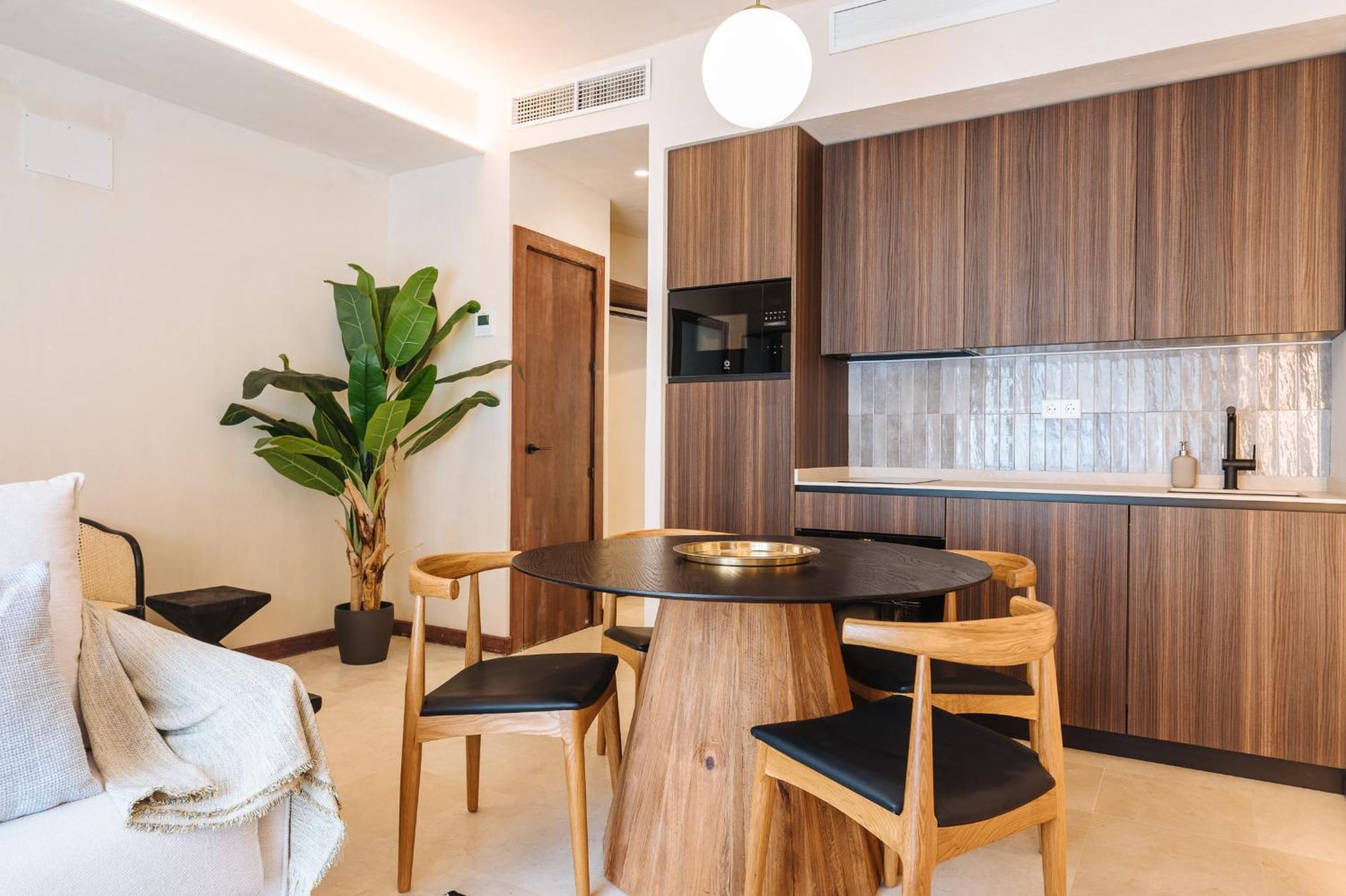 Apartamentos La Vistosona Sevilla Exteriör bild